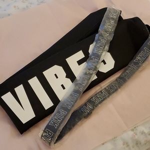 PINK by Victoria's Secret "good vibes" cooler